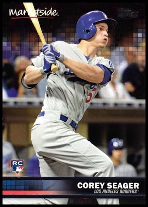 47 Corey Seager